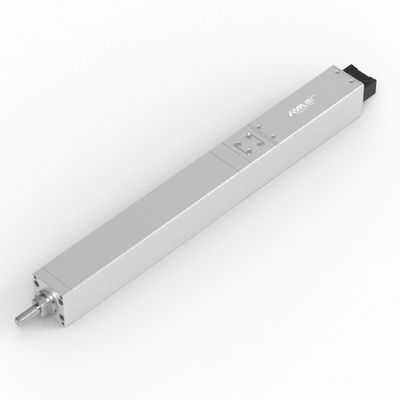 로버스트모션 RM-SLA 전기 선형 액추에이터, 컴팩트 액추에이터 DC 12V, 저전류, 고속, 힘 300N, 반복성 0.02mm