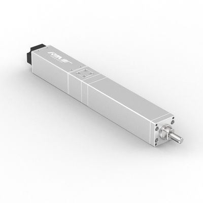 로버스트모션 RM-SLA 직선 액추에이터, 24V 서보 모터, 100mm 스트로크, 최대 밀기 힘 300N