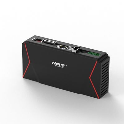 RobustMotion RM-CEU 드라이브 및 제어 통합 컨트롤러, 주류 산업 버스 및 산업 이더넷을 커버합니다.