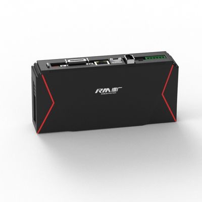 RobustMotion RM-CEU 드라이브 및 제어 통합 제어 장치, 움직임 명령에 빠른 응답
